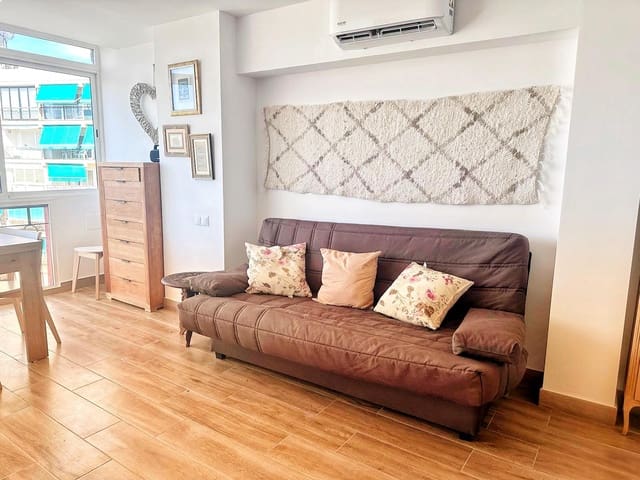 1 bedroom Apartment for sale in Arenal, Javea / Xàbia with pool garage - € 240,000 (Ref: 9535293)