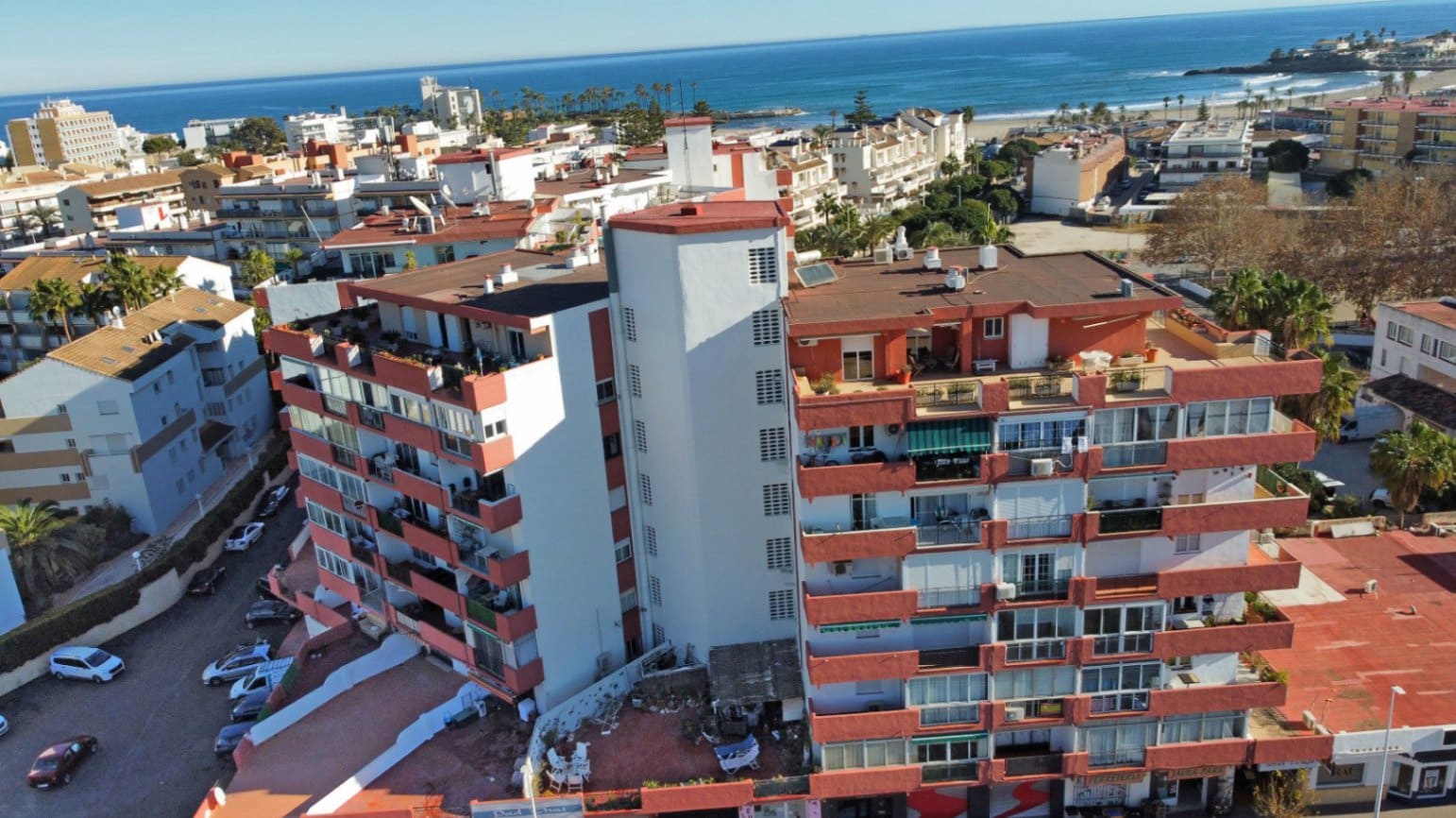 1 bedroom Apartment for sale in Arenal with pool garage - € 240,000 (Ref: 9535293)