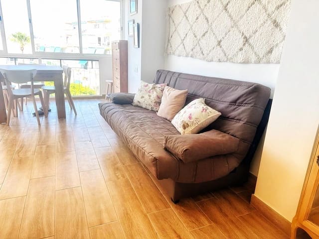 1 bedroom Apartment for sale in Arenal, Javea / Xàbia with pool garage - € 240,000 (Ref: 9535293)