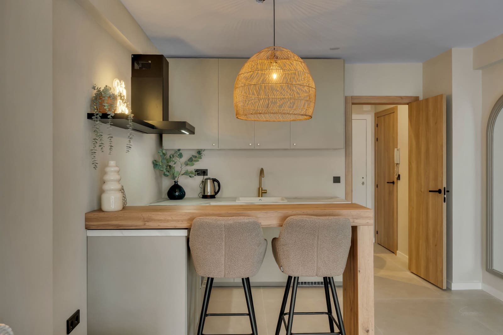 Apartamento para venda em Arenal com garagem - 199 000 € (Ref: 9581377)