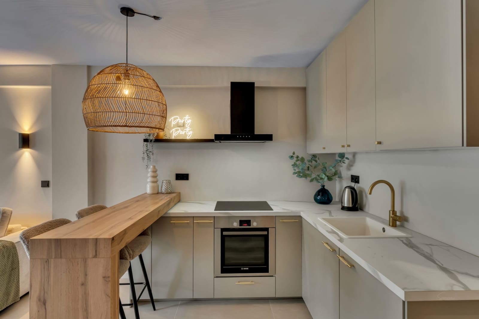 Apartamento para venda em Arenal com garagem - 199 000 € (Ref: 9581377)