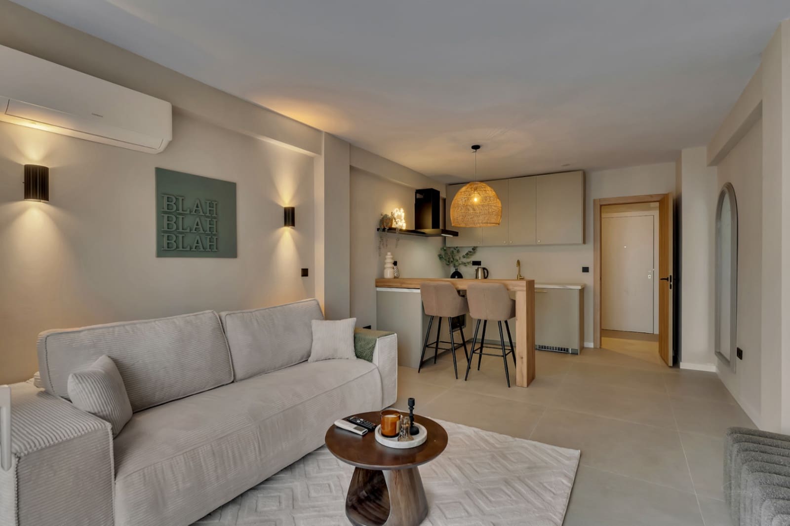 Apartamento para venda em Arenal com garagem - 199 000 € (Ref: 9581377)