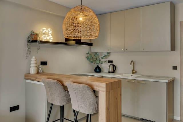 Appartamento in vendita in Arenal, Javea / Xàbia con garage - 199.000 € (Rif: 9581377)