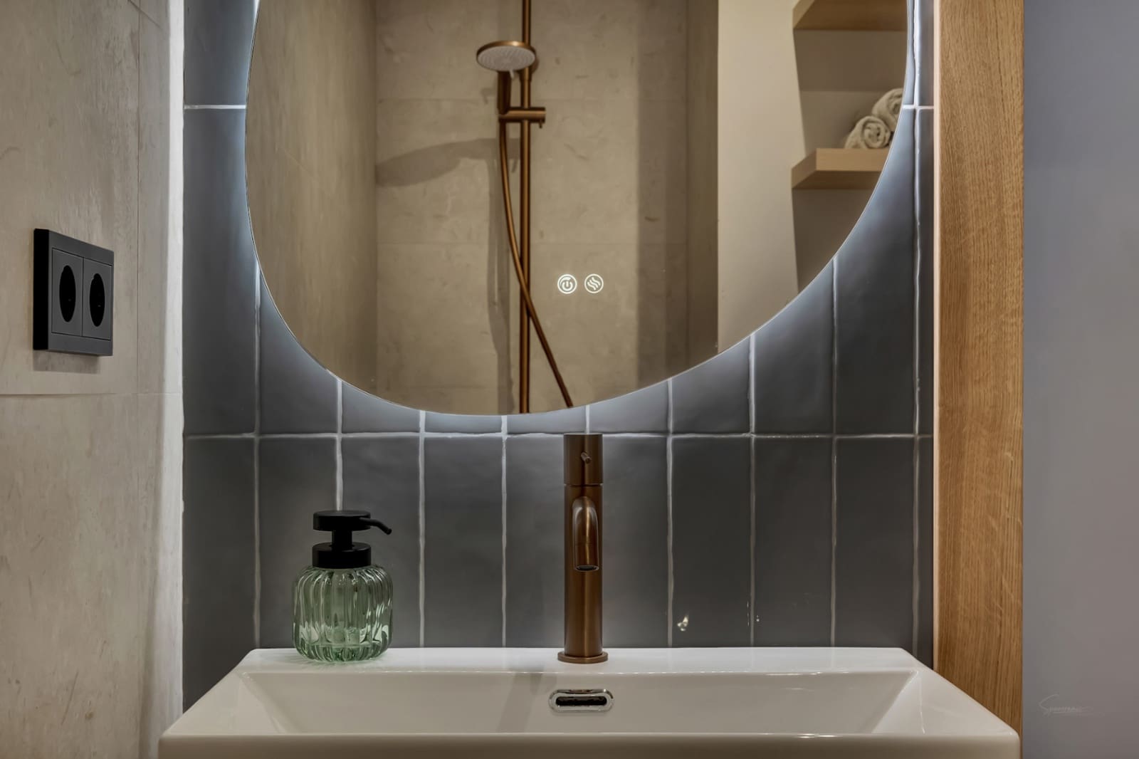 Apartamento para venda em Arenal com garagem - 199 000 € (Ref: 9581377)