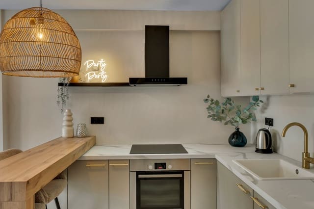 Appartamento in vendita in Arenal, Javea / Xàbia con garage - 199.000 € (Rif: 9581377)