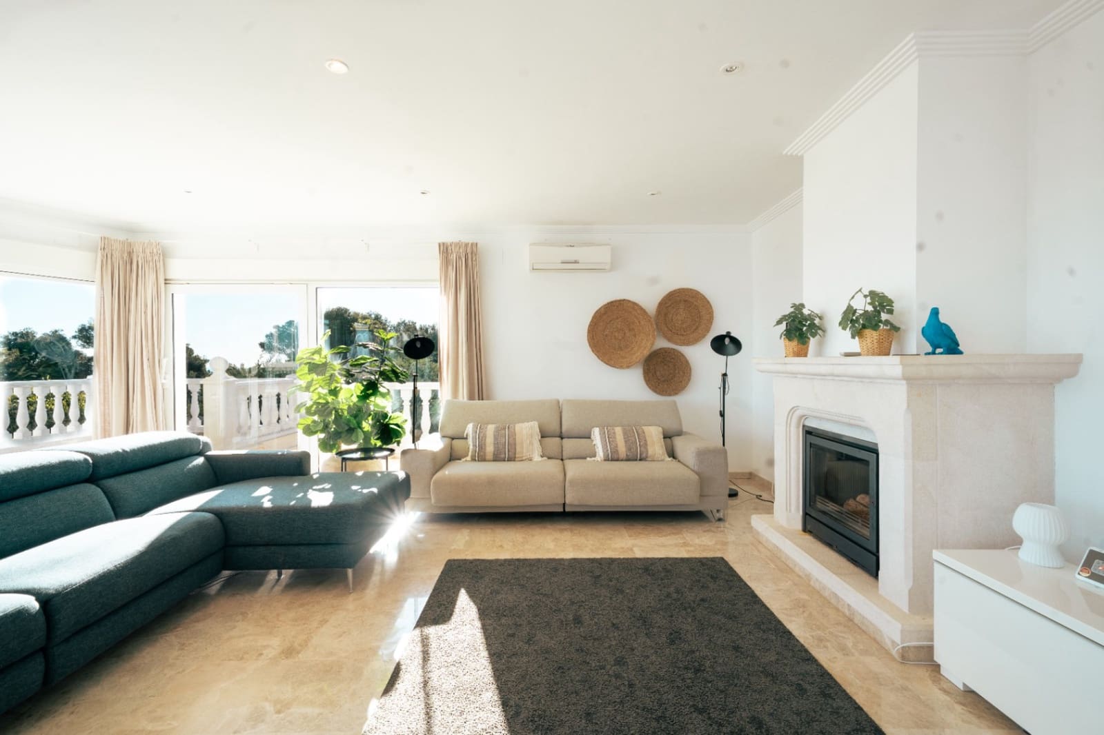 4 sovrum Villa till salu i Javea / Xabia med pool garage - 1 495 000 € (Ref: 9588517)