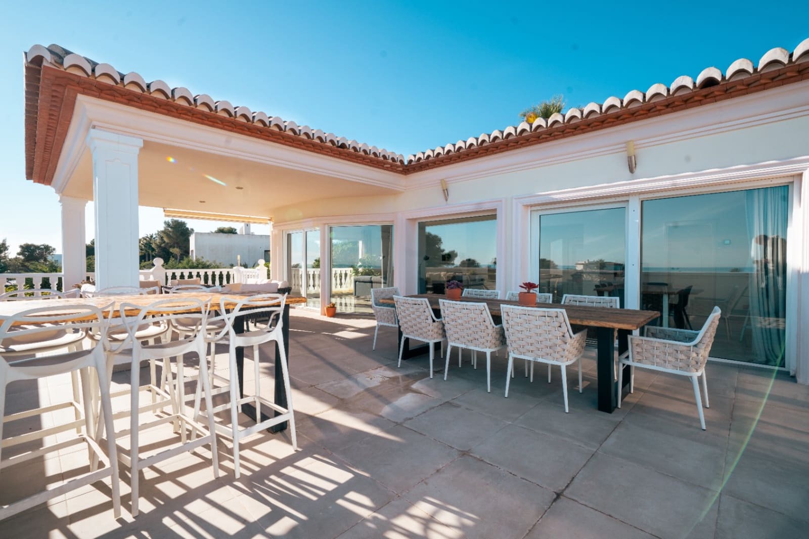 4 sovrum Villa till salu i Javea / Xabia med pool garage - 1 495 000 € (Ref: 9588517)