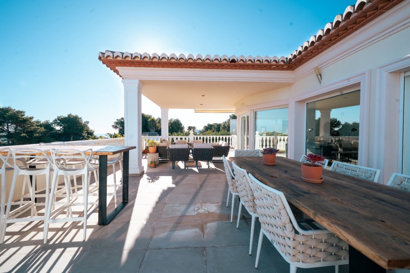 4 sovrum Villa till salu i Javea / Xabia med pool garage - 1 495 000 € (Ref: 9588517)