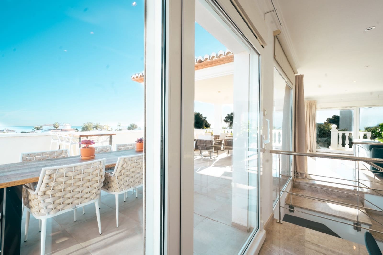 4 sovrum Villa till salu i Javea / Xabia med pool garage - 1 495 000 € (Ref: 9588517)