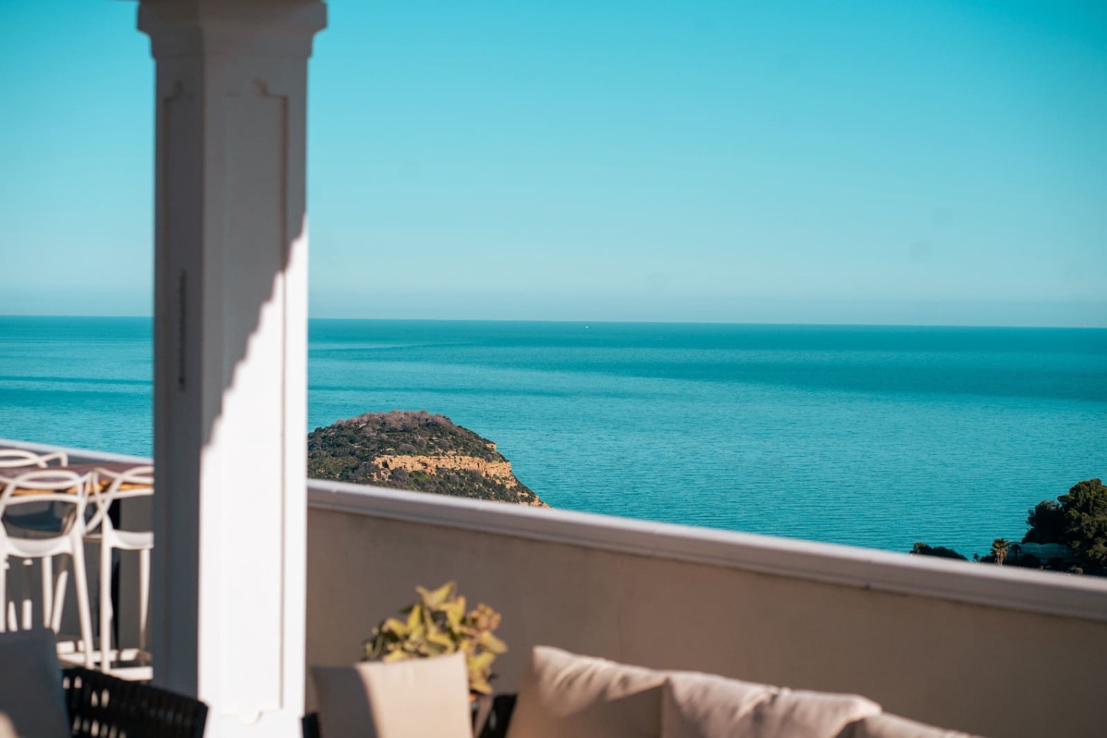 4 sovrum Villa till salu i Javea / Xabia med pool garage - 1 495 000 € (Ref: 9588517)