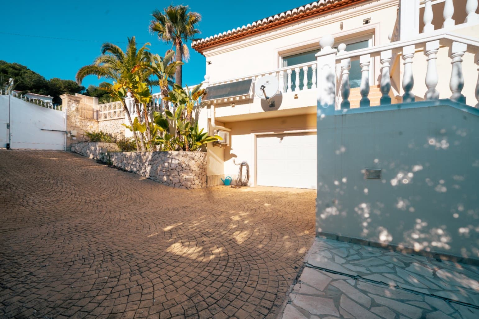 4 sovrum Villa till salu i Javea / Xabia med pool garage - 1 495 000 € (Ref: 9588517)