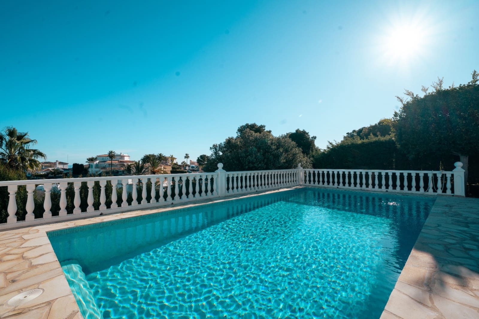 4 sovrum Villa till salu i Javea / Xabia med pool garage - 1 495 000 € (Ref: 9588517)