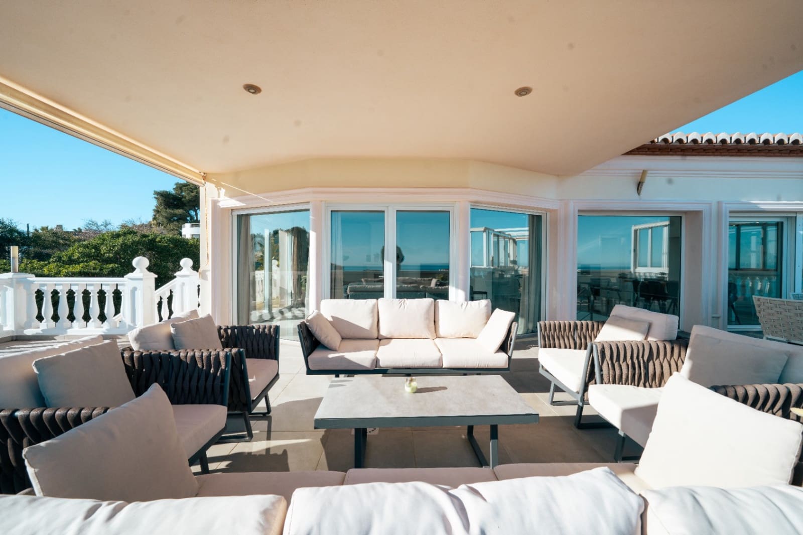 4 sovrum Villa till salu i Javea / Xabia med pool garage - 1 495 000 € (Ref: 9588517)