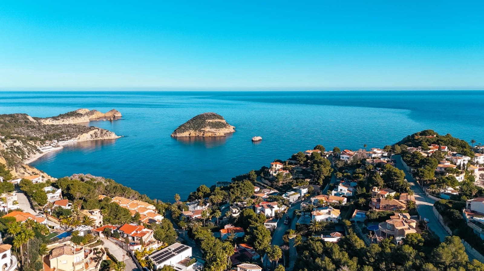 4 sovrum Villa till salu i Javea / Xabia med pool garage - 1 495 000 € (Ref: 9588517)