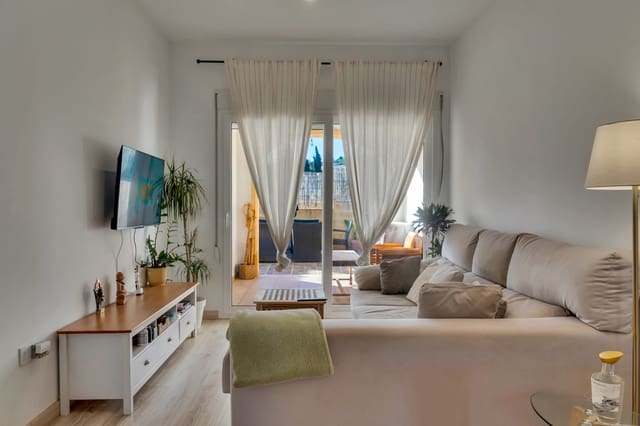 2 soveværelse Lejlighed til salg i Benitachell / Benitatxell med swimmingpool garage - € 315.000 (Ref: 9603529)