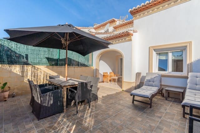 2 soveværelse Lejlighed til salg i Benitachell / Benitatxell med swimmingpool garage - € 315.000 (Ref: 9603529)