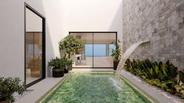 5 chambre Villa/Maison à vendre à Cap Martí - El Tossalet - Pinomar, Javea / Xàbia avec piscine garage - 2 300 000 € (Ref: 9610233)