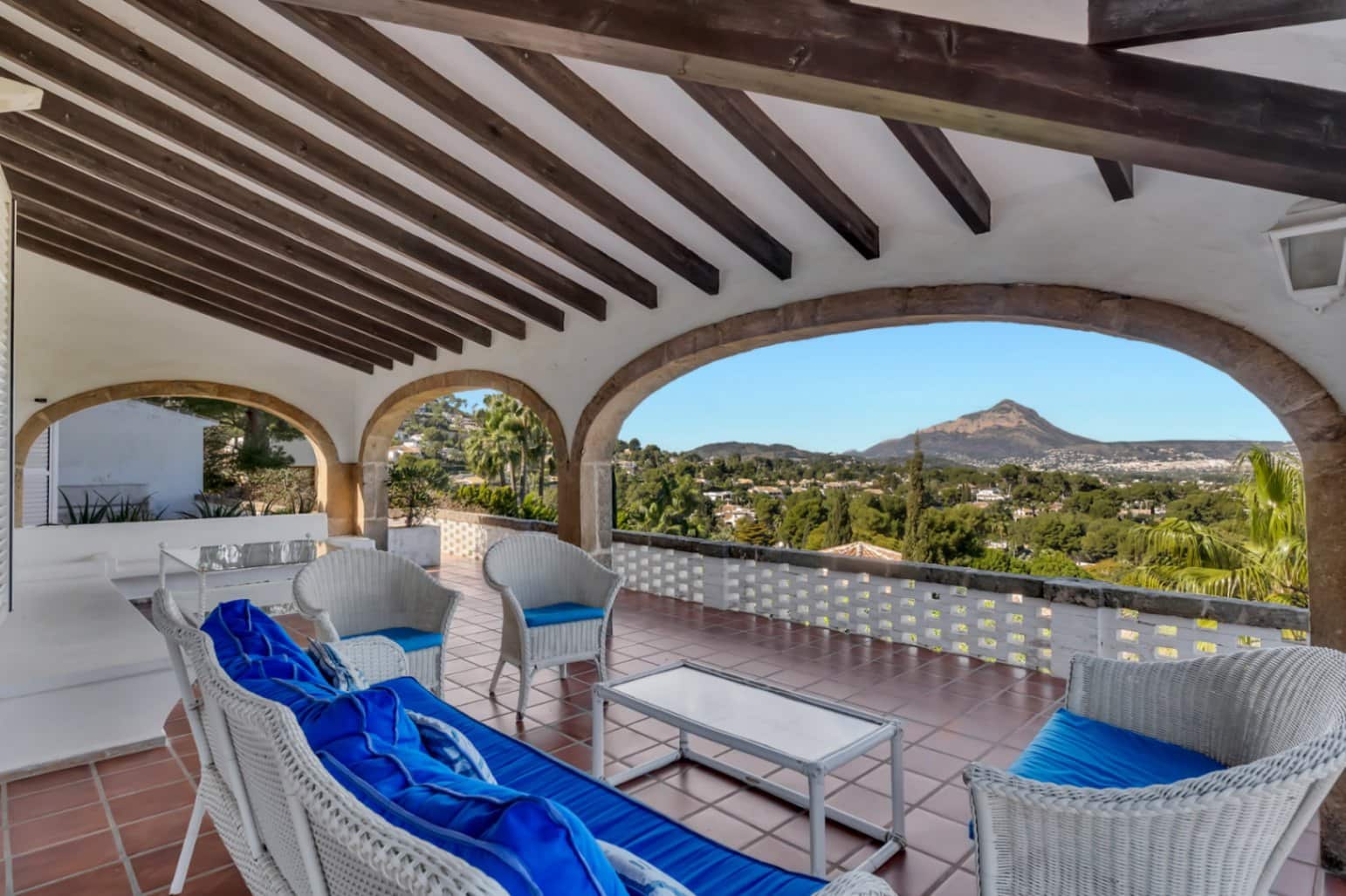 8 makuuhuone Huvila myytävänä paikassa Javea / Xabia mukana uima-altaan 
autotalli - 2 350 000 € (Ref: 9614556)