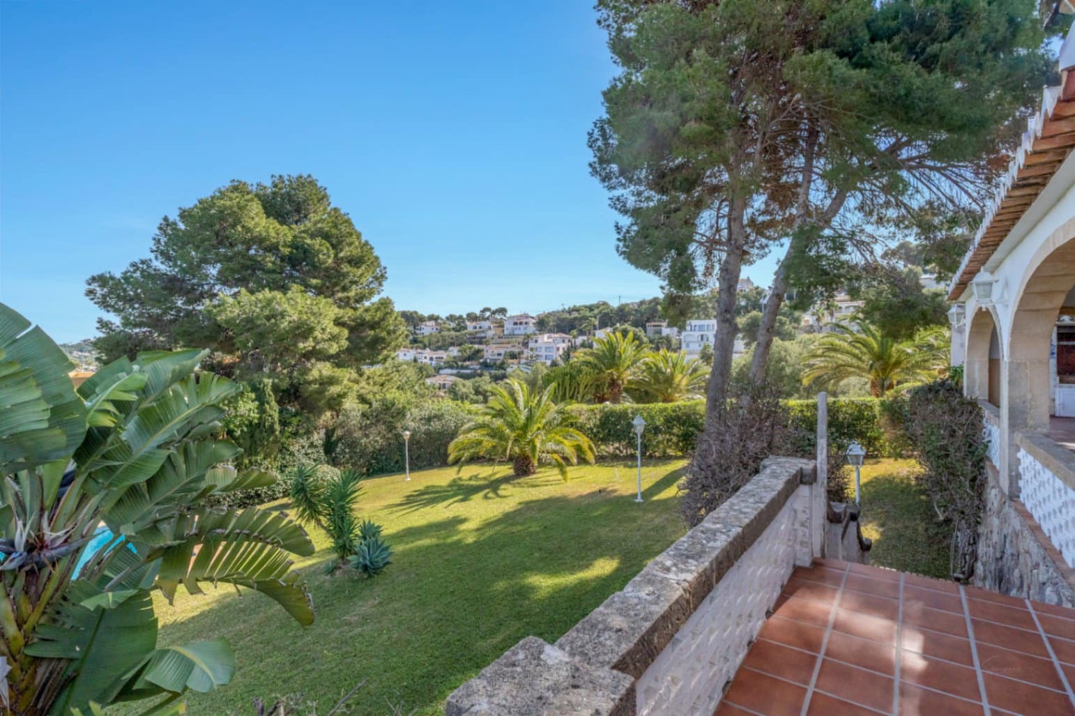 8 makuuhuone Huvila myytävänä paikassa Javea / Xabia mukana uima-altaan 
autotalli - 2 350 000 € (Ref: 9614556)