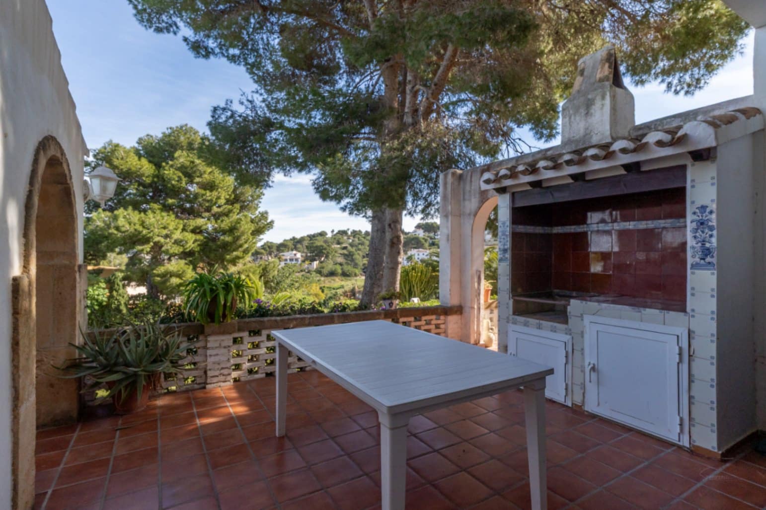 8 makuuhuone Huvila myytävänä paikassa Javea / Xabia mukana uima-altaan 
autotalli - 2 350 000 € (Ref: 9614556)