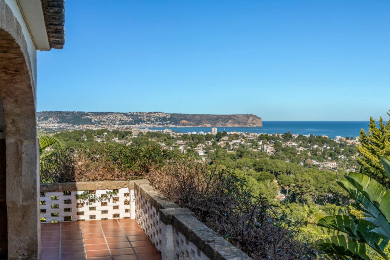 8 makuuhuone Huvila myytävänä paikassa Javea / Xabia mukana uima-altaan 
autotalli - 2 350 000 € (Ref: 9614556)