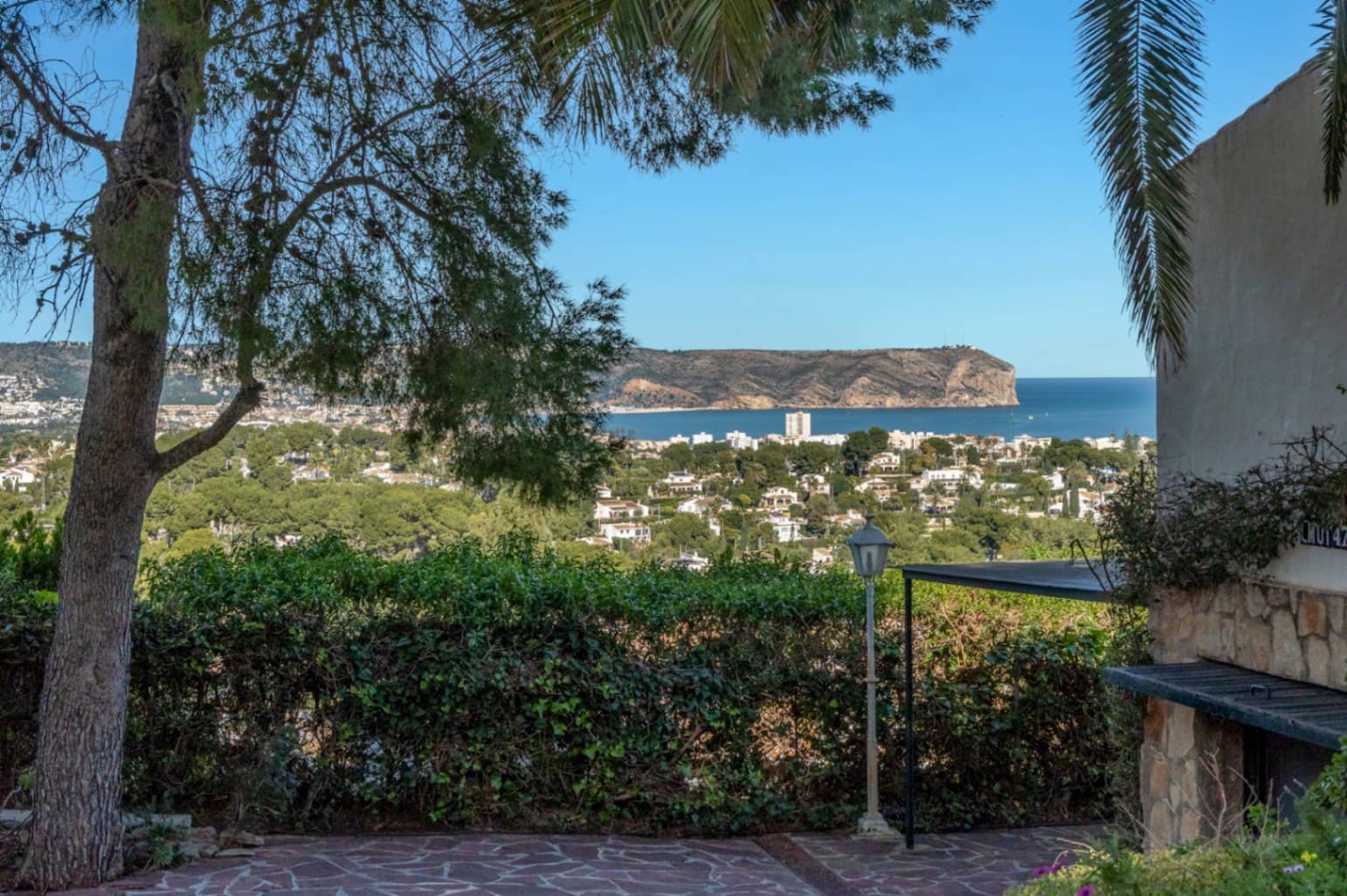 8 makuuhuone Huvila myytävänä paikassa Javea / Xabia mukana uima-altaan 
autotalli - 2 350 000 € (Ref: 9614556)