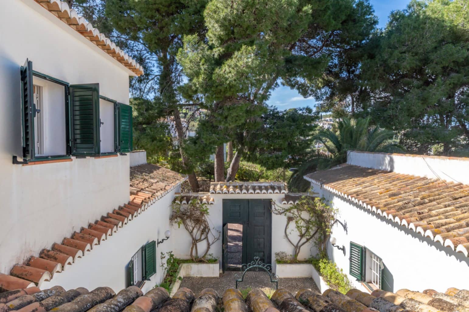 8 makuuhuone Huvila myytävänä paikassa Javea / Xabia mukana uima-altaan 
autotalli - 2 350 000 € (Ref: 9614556)