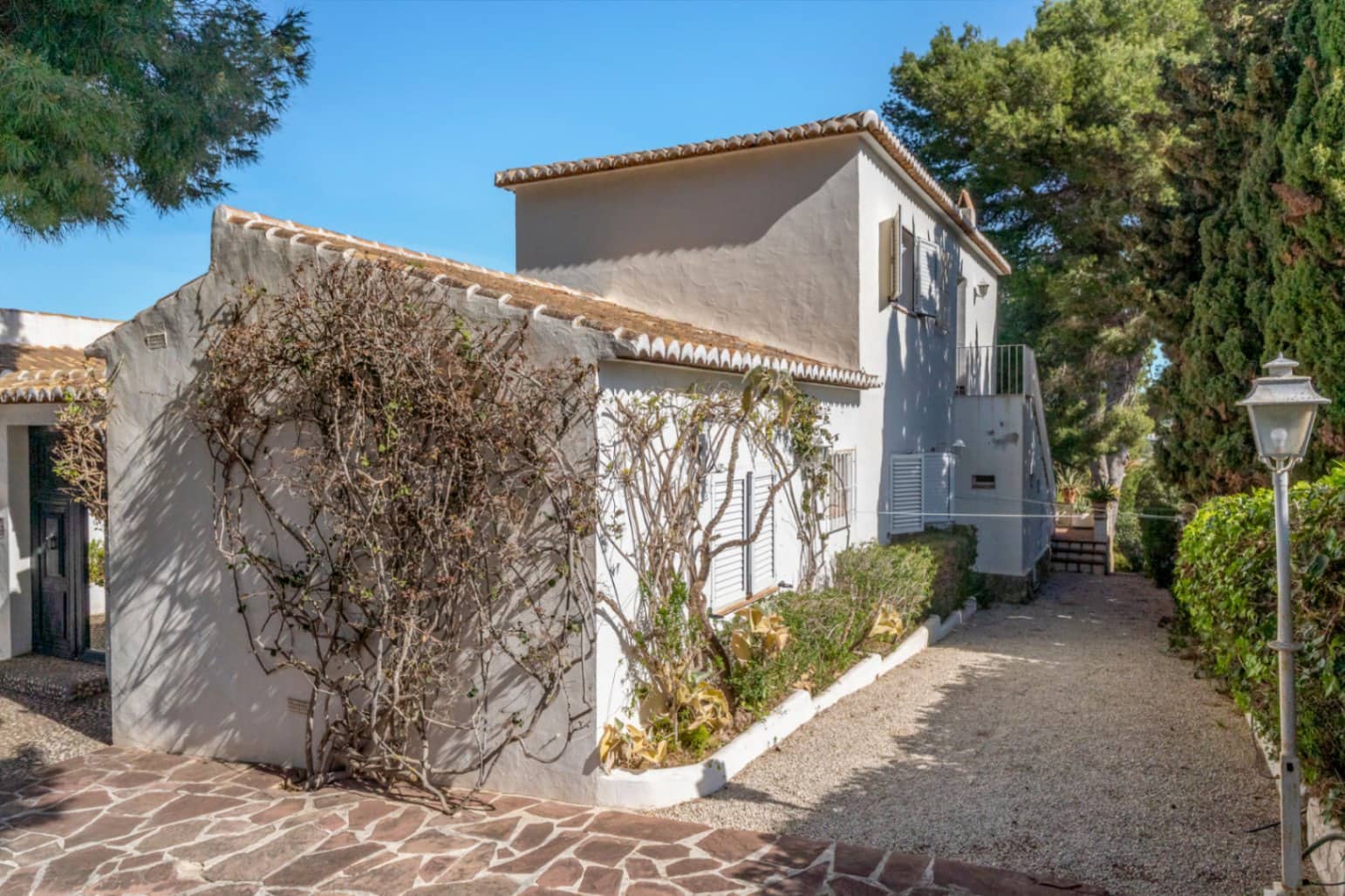 8 makuuhuone Huvila myytävänä paikassa Javea / Xabia mukana uima-altaan 
autotalli - 2 350 000 € (Ref: 9614556)