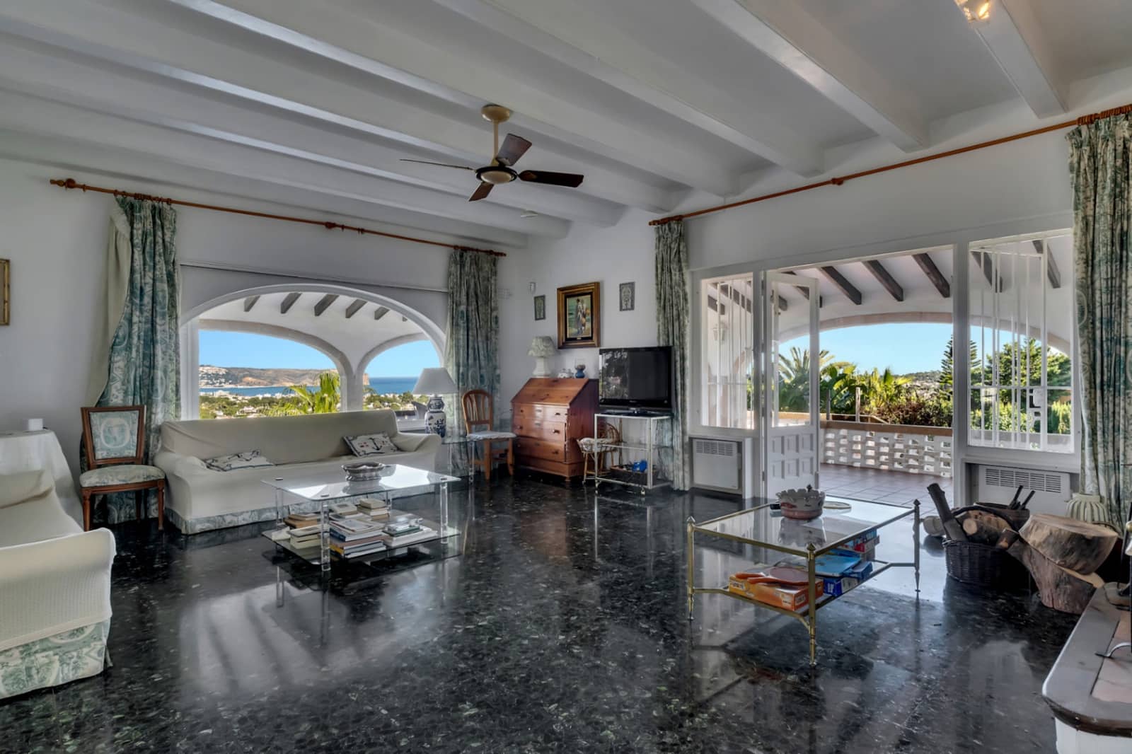 8 makuuhuone Huvila myytävänä paikassa Javea / Xabia mukana uima-altaan 
autotalli - 2 350 000 € (Ref: 9614556)