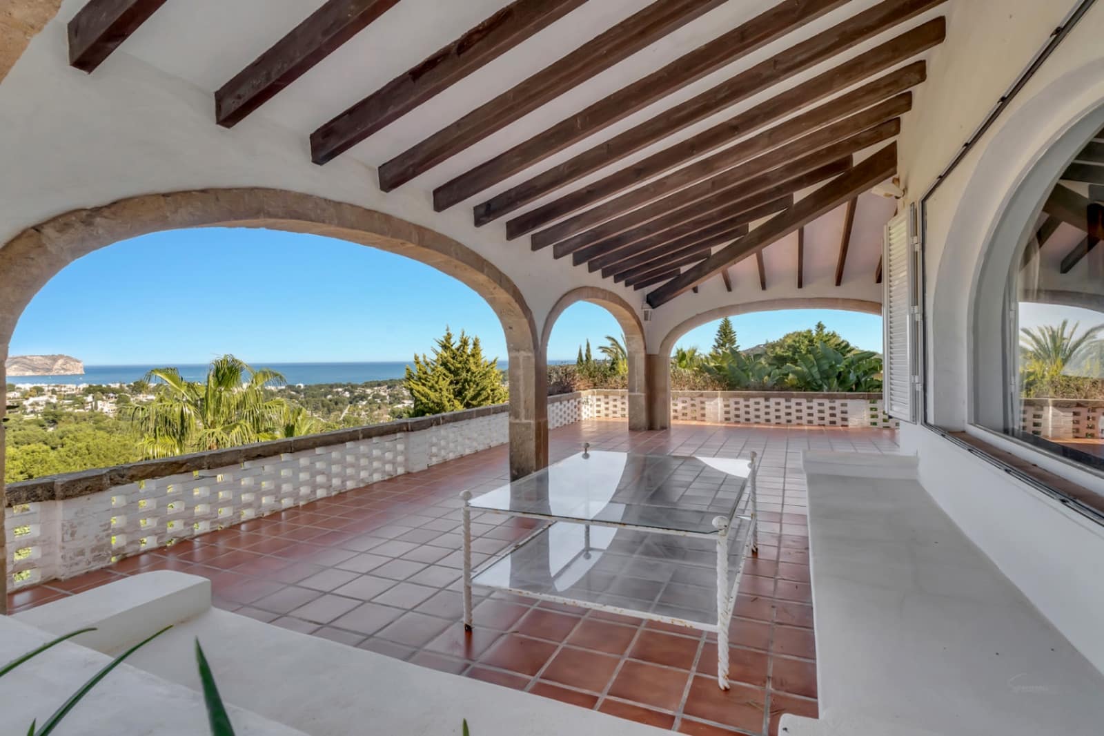 8 makuuhuone Huvila myytävänä paikassa Javea / Xabia mukana uima-altaan 
autotalli - 2 350 000 € (Ref: 9614556)