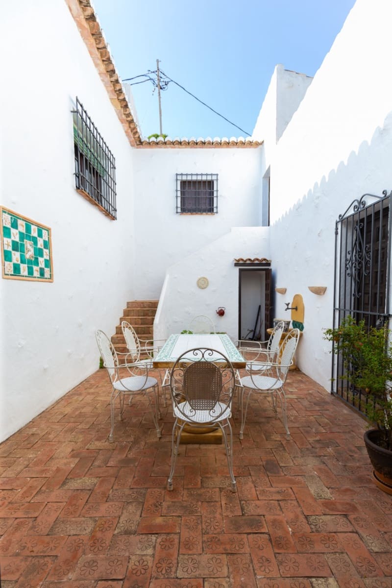 4 slaapkamer Villa te koop in Javea / Xabia met zwembad garage - € 1.550.000 (Ref: 9618734)