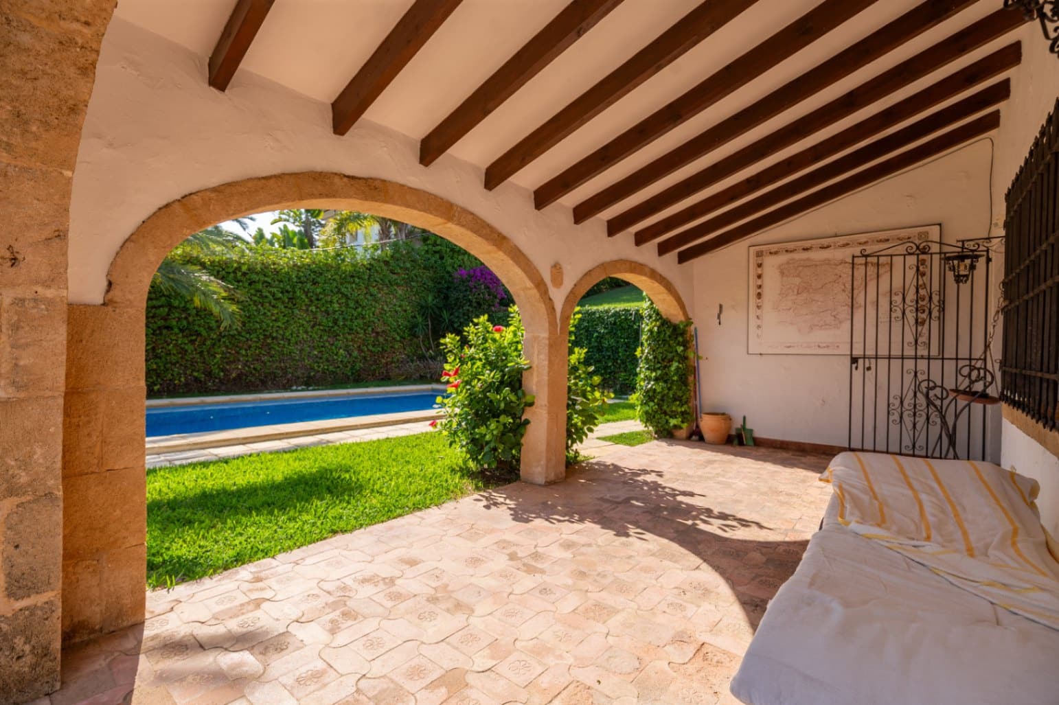 4 slaapkamer Villa te koop in Javea / Xabia met zwembad garage - € 1.550.000 (Ref: 9618734)