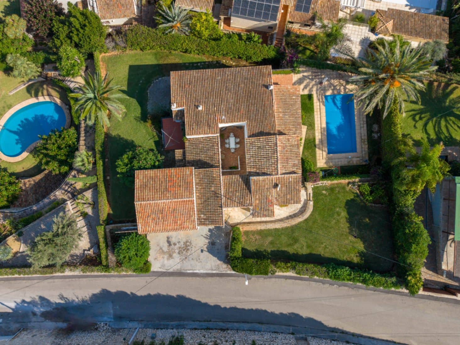 4 slaapkamer Villa te koop in Javea / Xabia met zwembad garage - € 1.550.000 (Ref: 9618734)