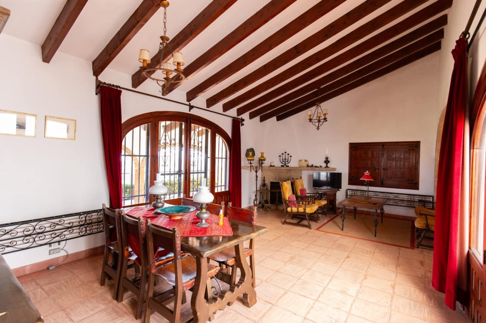 4 slaapkamer Villa te koop in Javea / Xabia met zwembad garage - € 1.550.000 (Ref: 9618734)