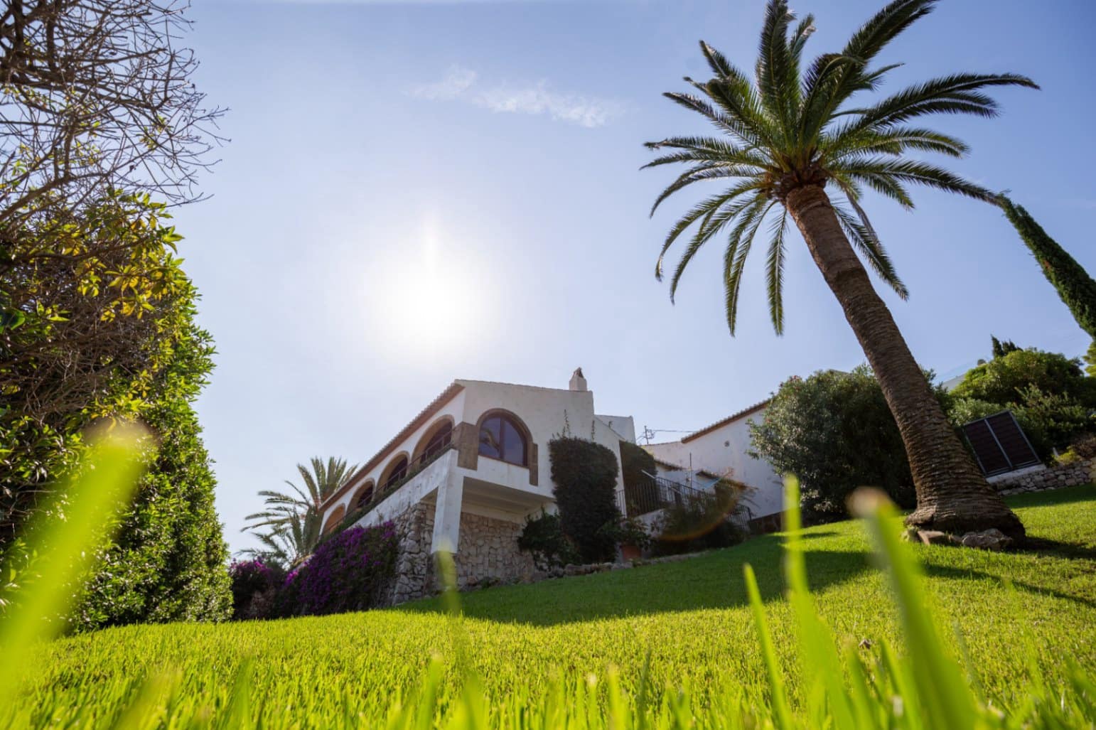 4 slaapkamer Villa te koop in Javea / Xabia met zwembad garage - € 1.550.000 (Ref: 9618734)