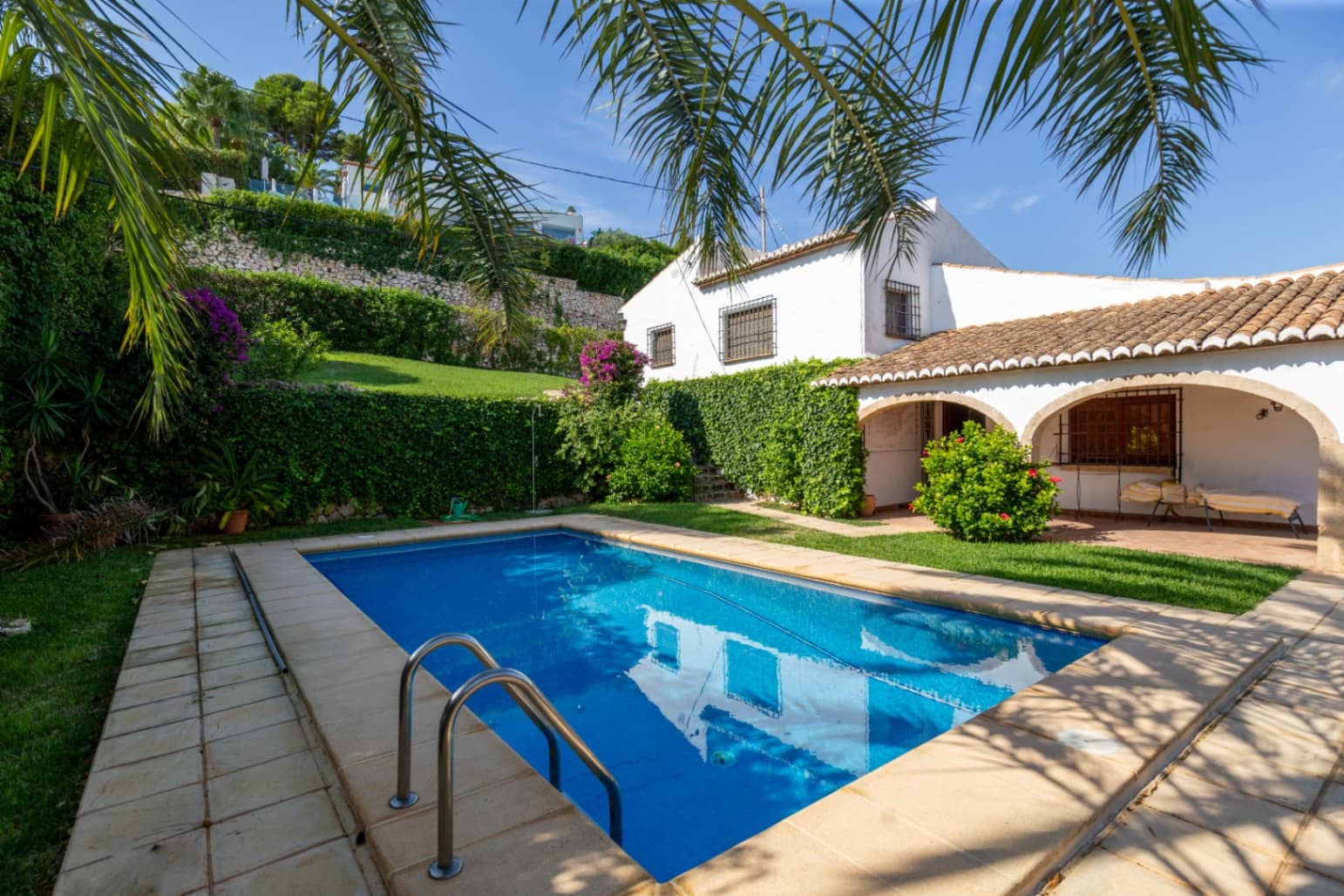 4 slaapkamer Villa te koop in Javea / Xabia met zwembad garage - € 1.550.000 (Ref: 9618734)