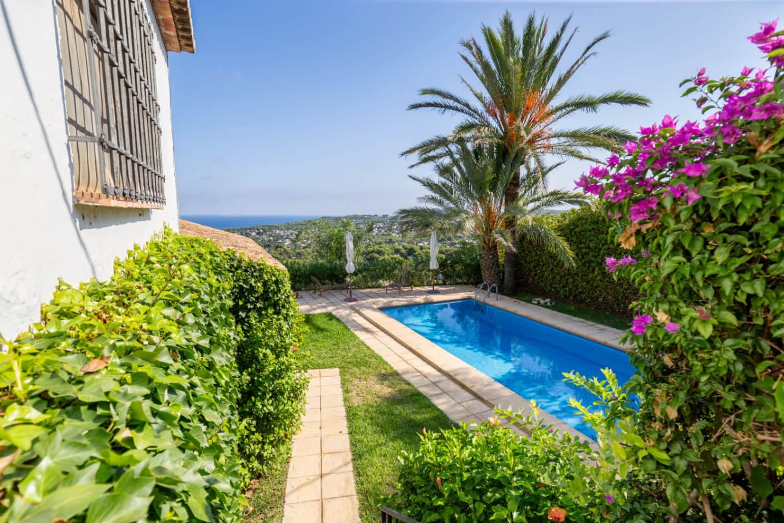 4 slaapkamer Villa te koop in Javea / Xabia met zwembad garage - € 1.550.000 (Ref: 9618734)