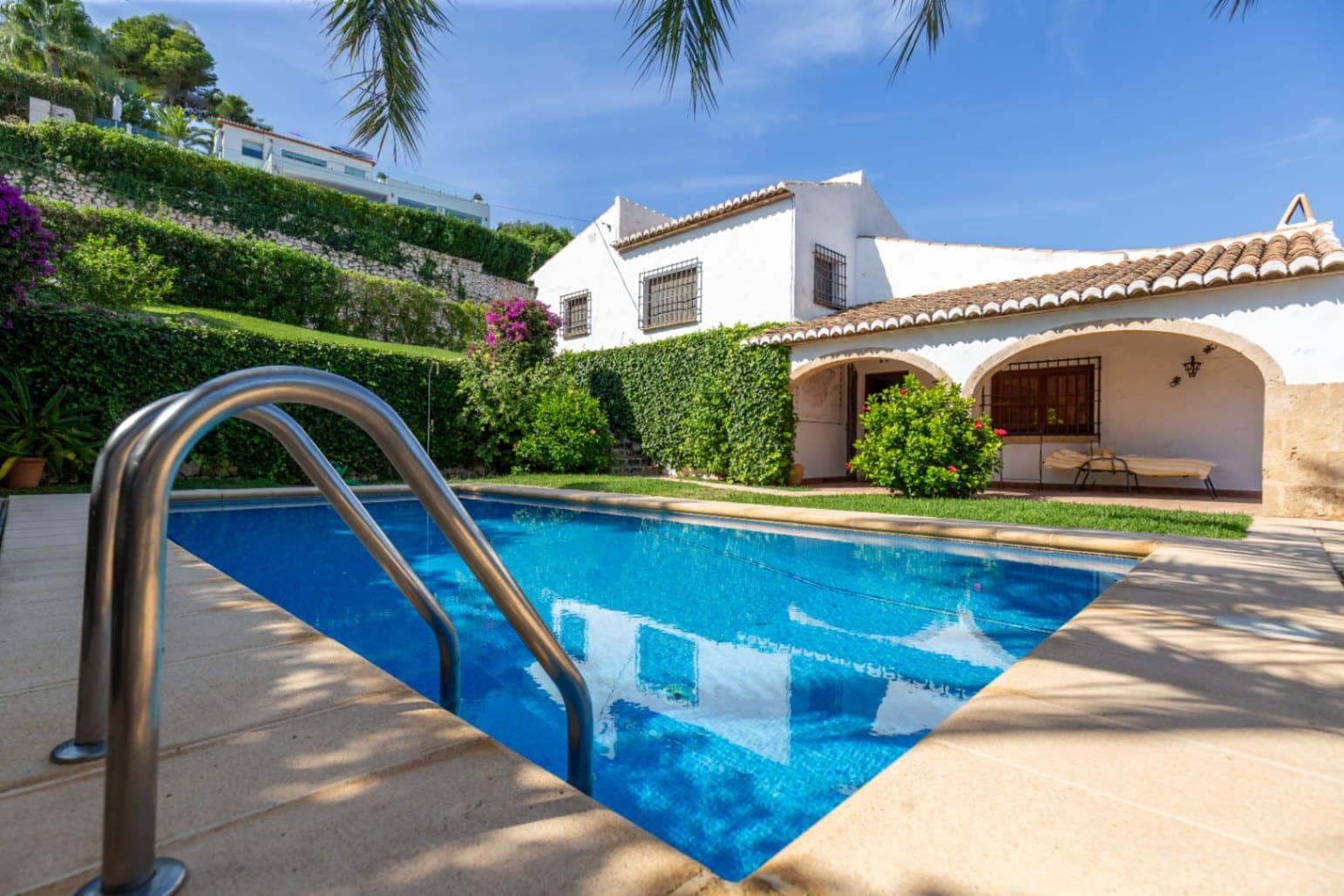 4 slaapkamer Villa te koop in Javea / Xabia met zwembad garage - € 1.550.000 (Ref: 9618734)