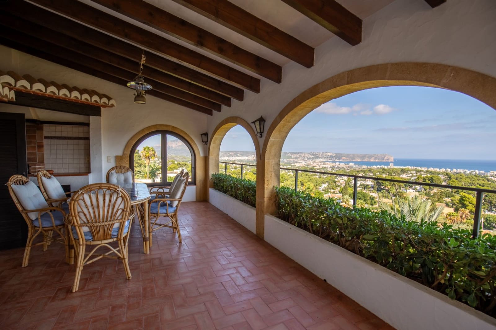 4 slaapkamer Villa te koop in Javea / Xabia met zwembad garage - € 1.550.000 (Ref: 9618734)