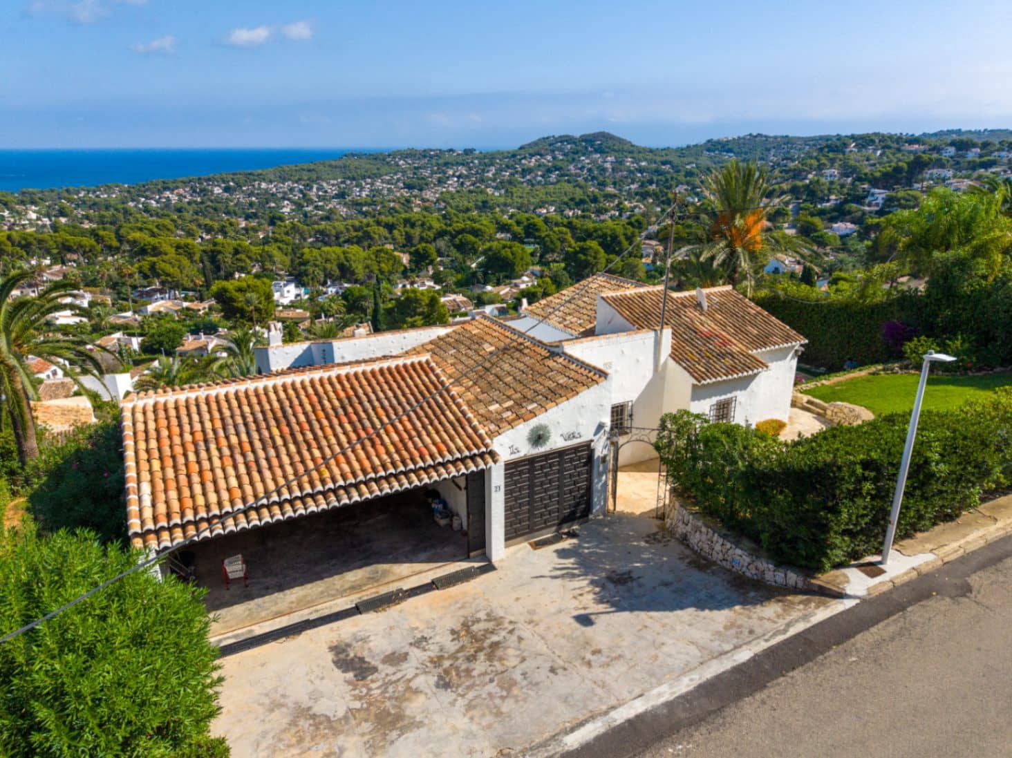 4 slaapkamer Villa te koop in Javea / Xabia met zwembad garage - € 1.550.000 (Ref: 9618734)