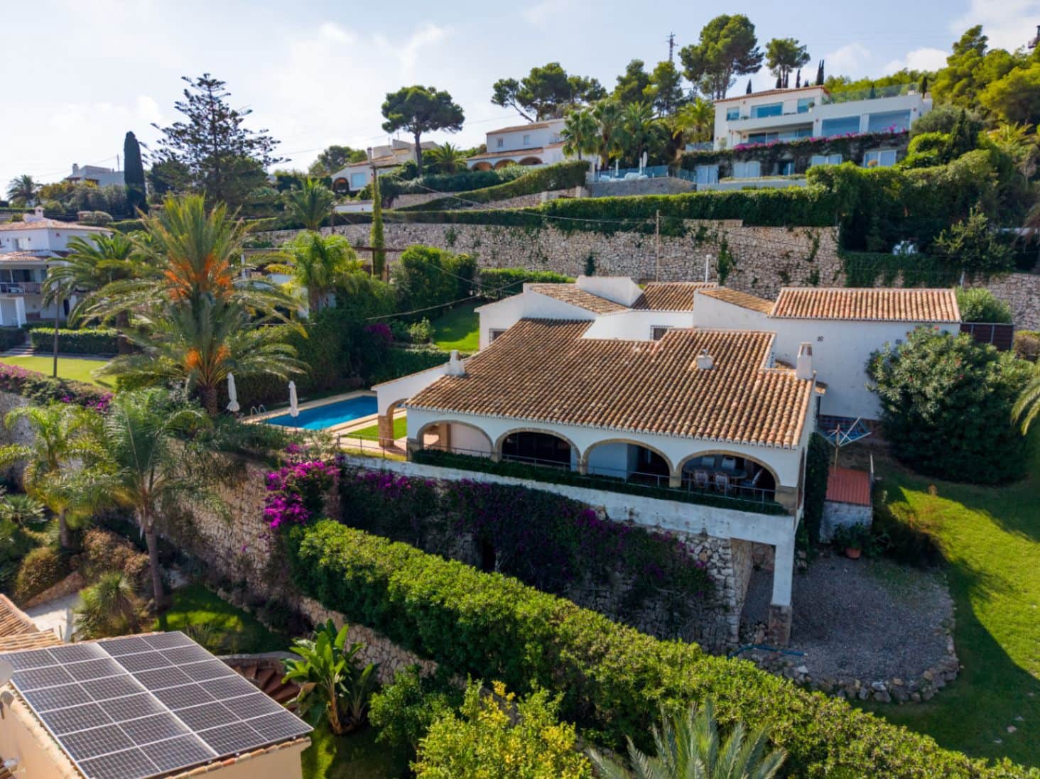 4 slaapkamer Villa te koop in Javea / Xabia met zwembad garage - € 1.550.000 (Ref: 9618734)