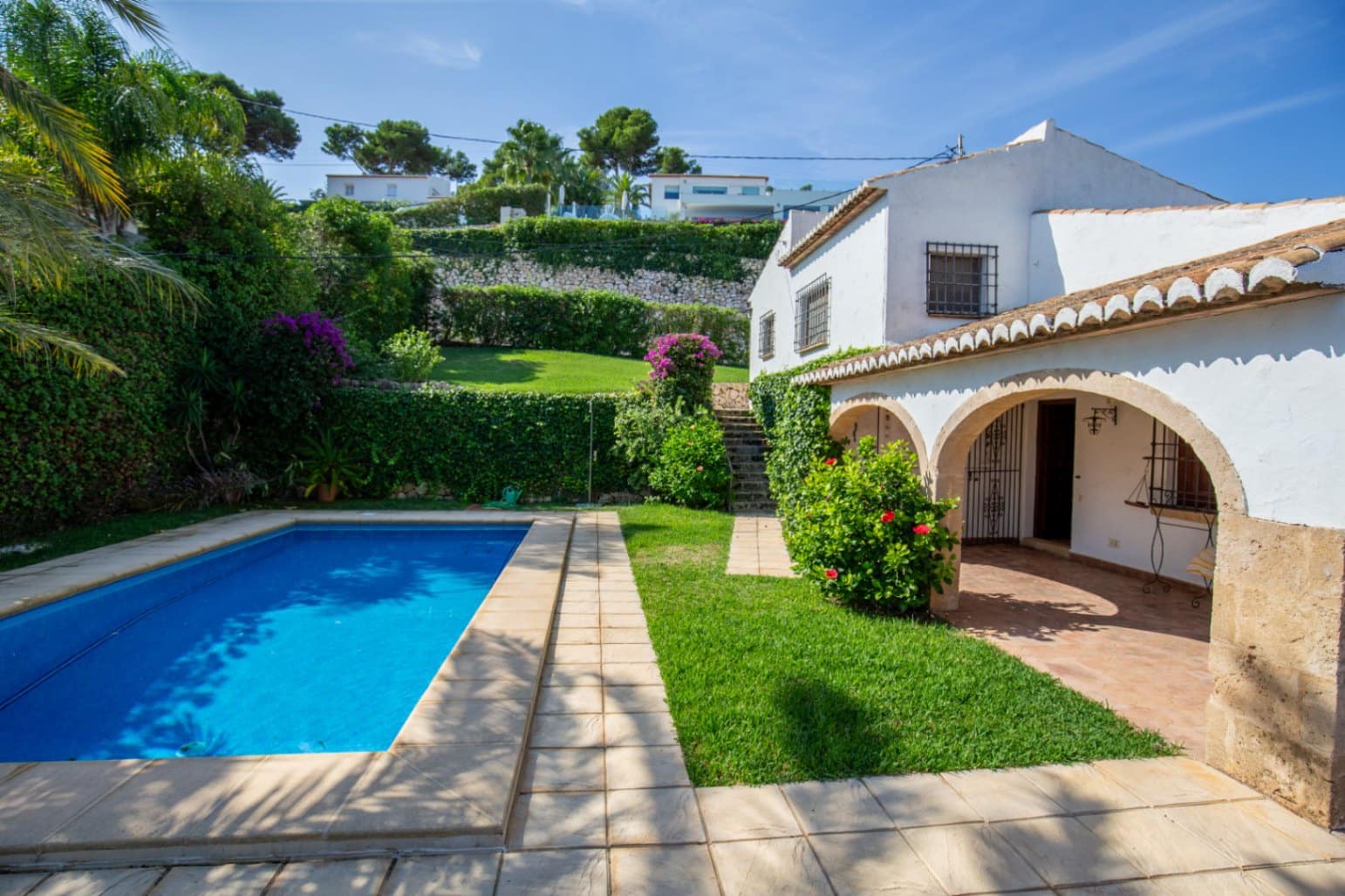 4 slaapkamer Villa te koop in Javea / Xabia met zwembad garage - € 1.550.000 (Ref: 9618734)