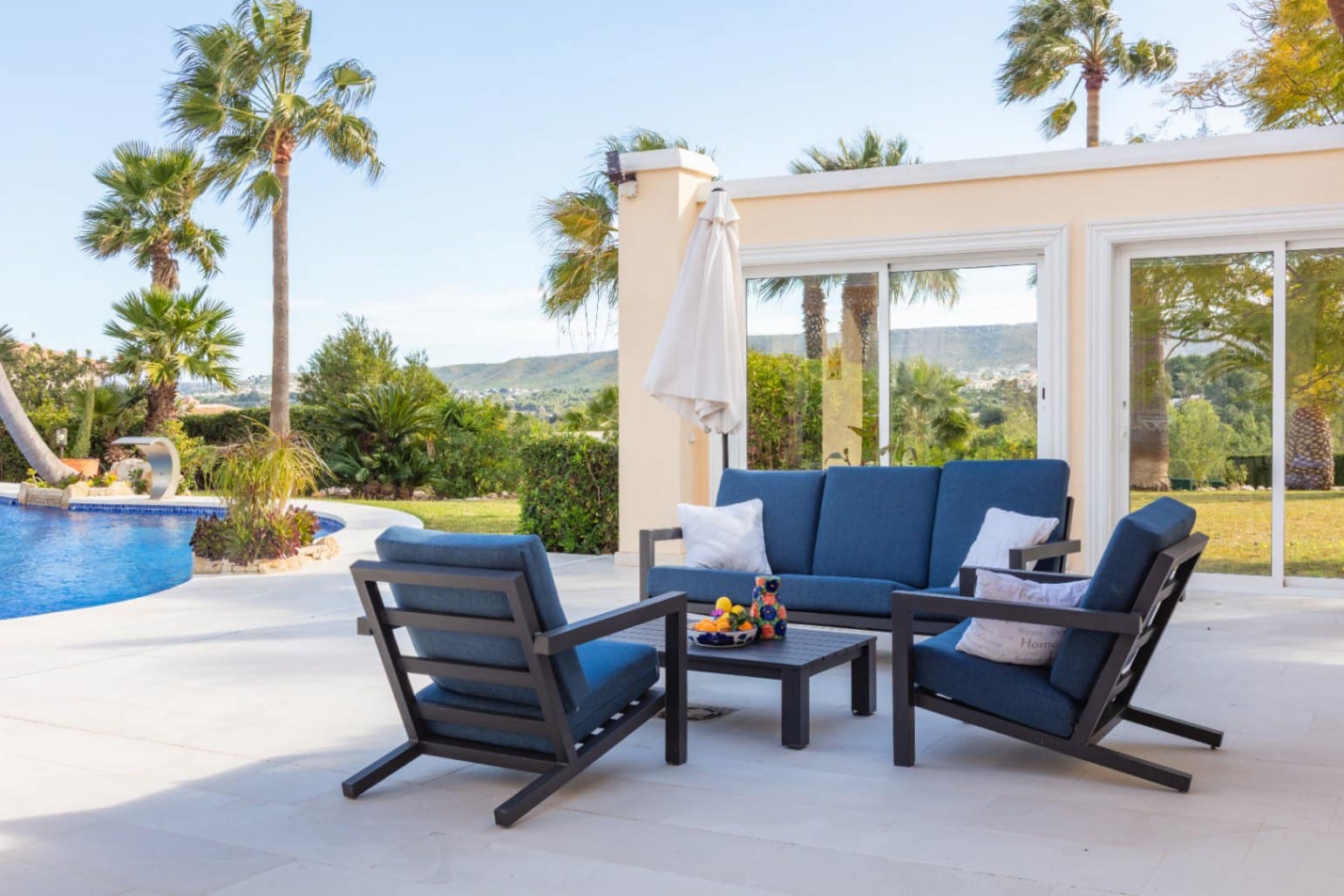 5 makuuhuone Huvila myytävänä paikassa Javea / Xabia mukana 
autotalli - 2 800 000 € (Ref: 9626938)