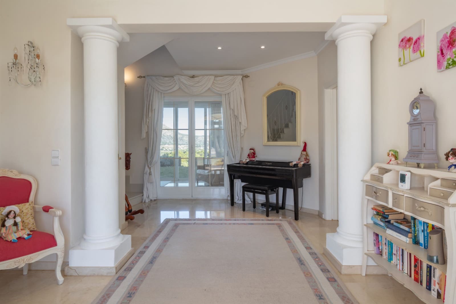 5 makuuhuone Huvila myytävänä paikassa Javea / Xabia mukana 
autotalli - 2 800 000 € (Ref: 9626938)