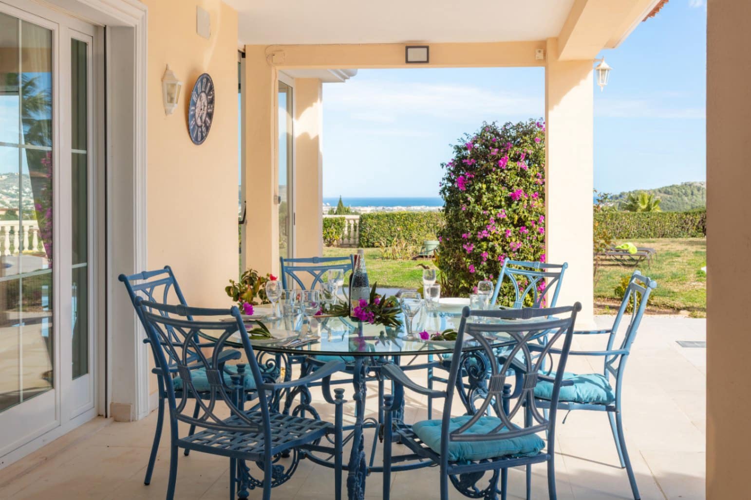 5 makuuhuone Huvila myytävänä paikassa Javea / Xabia mukana 
autotalli - 2 800 000 € (Ref: 9626938)