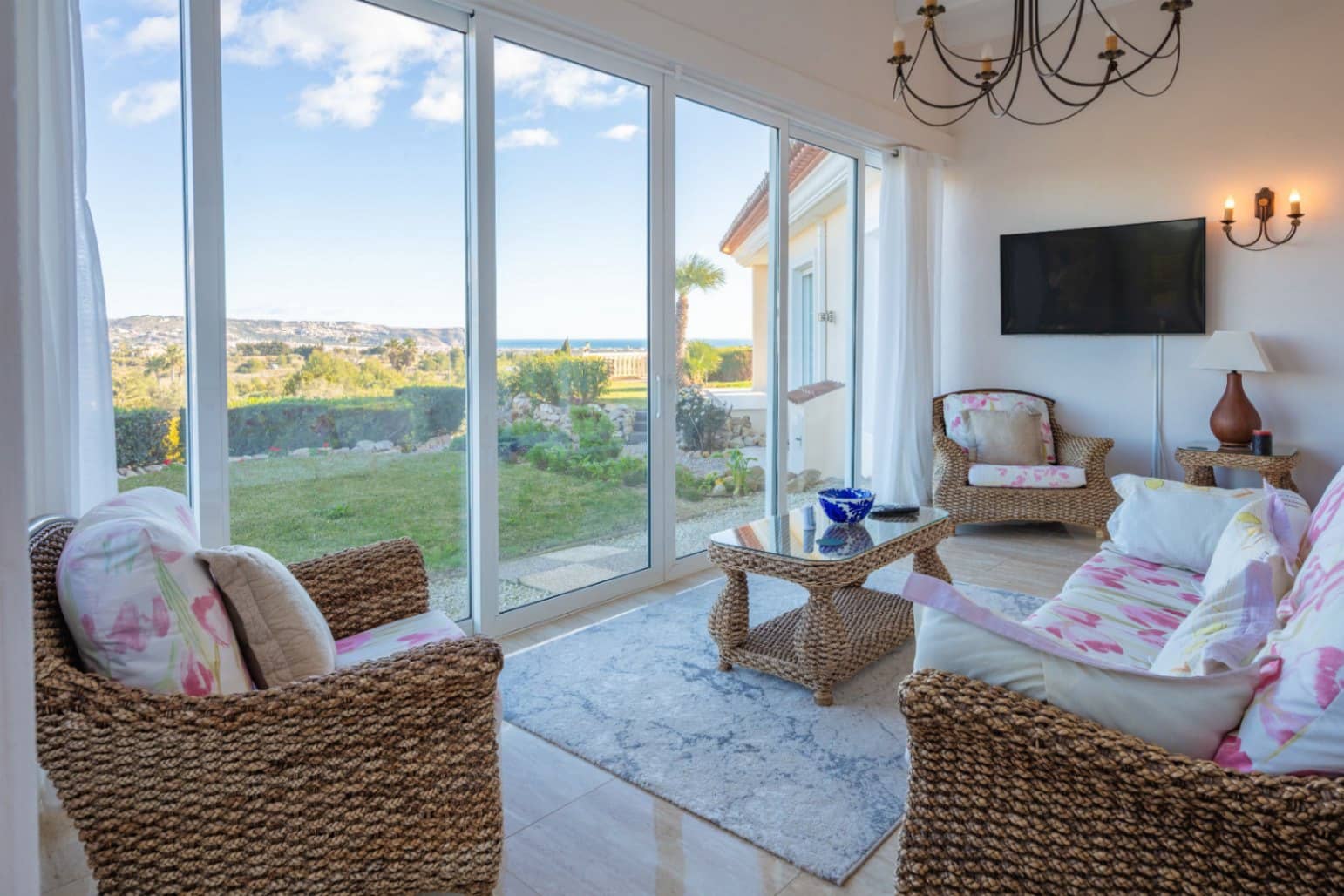 5 makuuhuone Huvila myytävänä paikassa Javea / Xabia mukana 
autotalli - 2 800 000 € (Ref: 9626938)