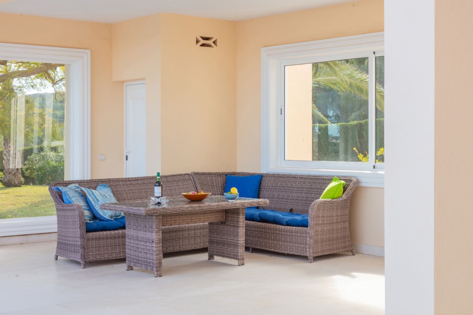 5 makuuhuone Huvila myytävänä paikassa Javea / Xabia mukana 
autotalli - 2 800 000 € (Ref: 9626938)