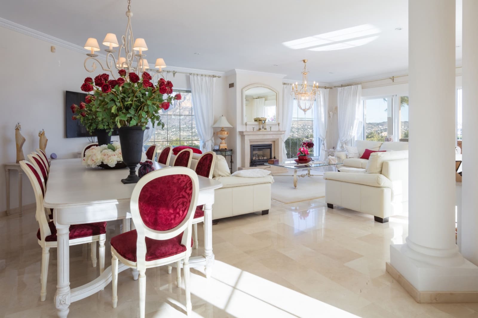 5 makuuhuone Huvila myytävänä paikassa Javea / Xabia mukana 
autotalli - 2 800 000 € (Ref: 9626938)