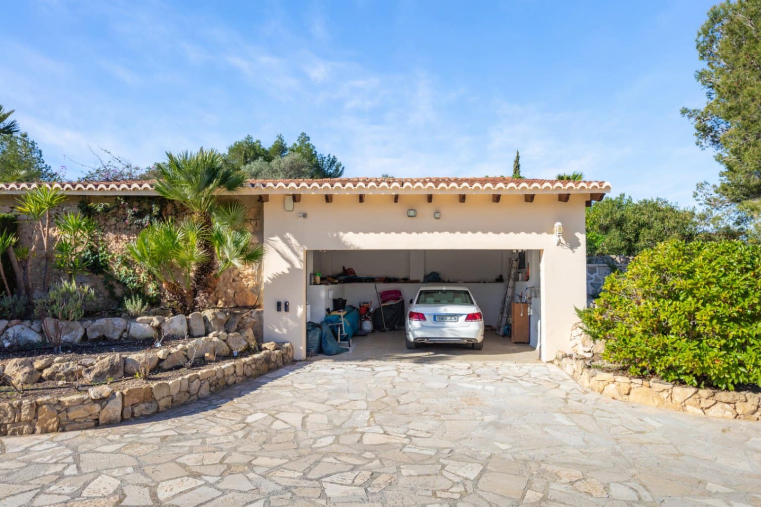 5 makuuhuone Huvila myytävänä paikassa Javea / Xabia mukana 
autotalli - 2 800 000 € (Ref: 9626938)