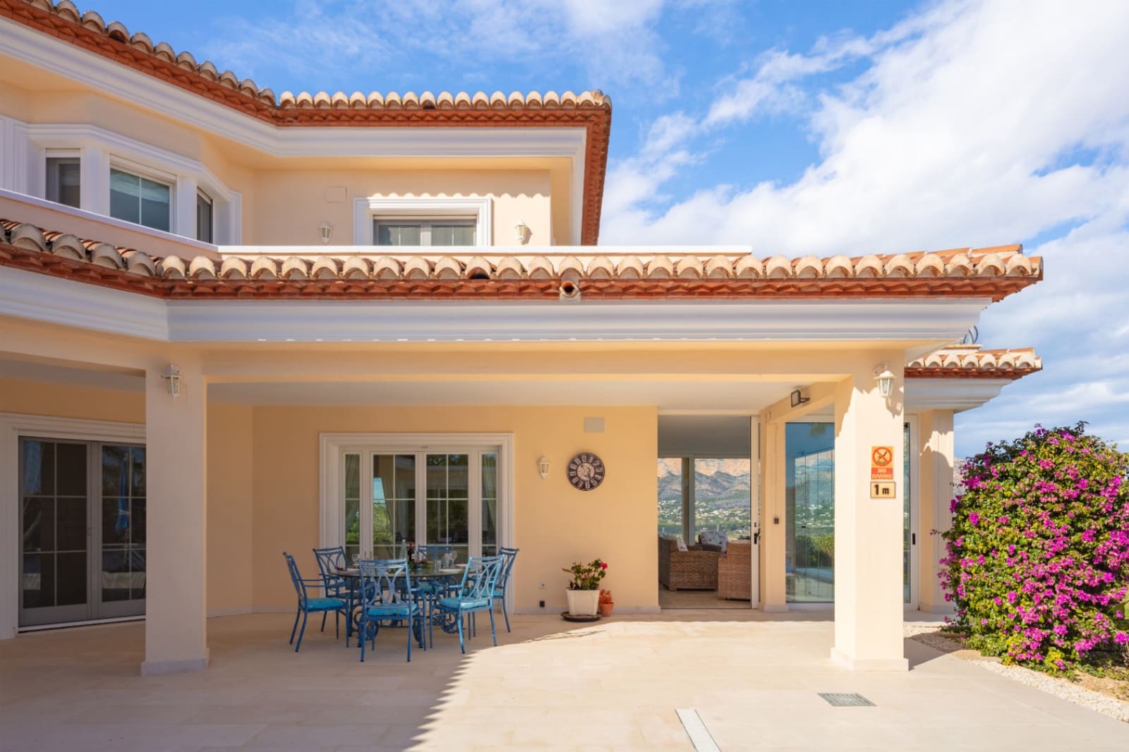 5 makuuhuone Huvila myytävänä paikassa Javea / Xabia mukana 
autotalli - 2 800 000 € (Ref: 9626938)